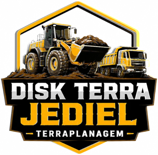 Disk Terra Jediel Terraplanagem